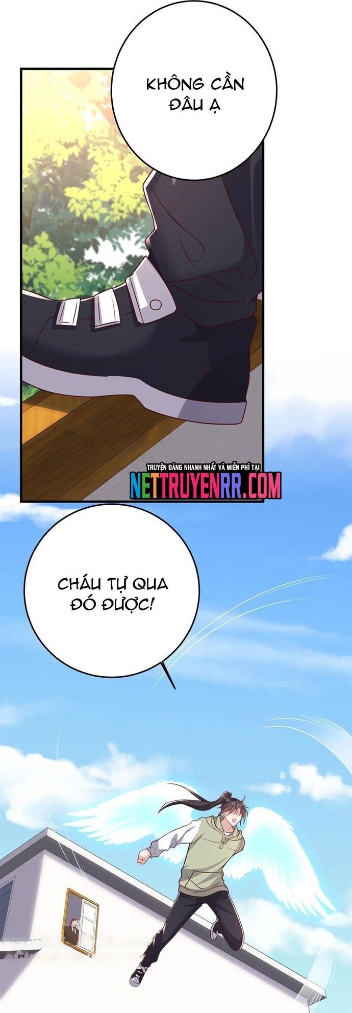 Học Cùng Em Gái, Không Cẩn Thận Trở Thành Vô Địch - Chapter 95 - Page 14