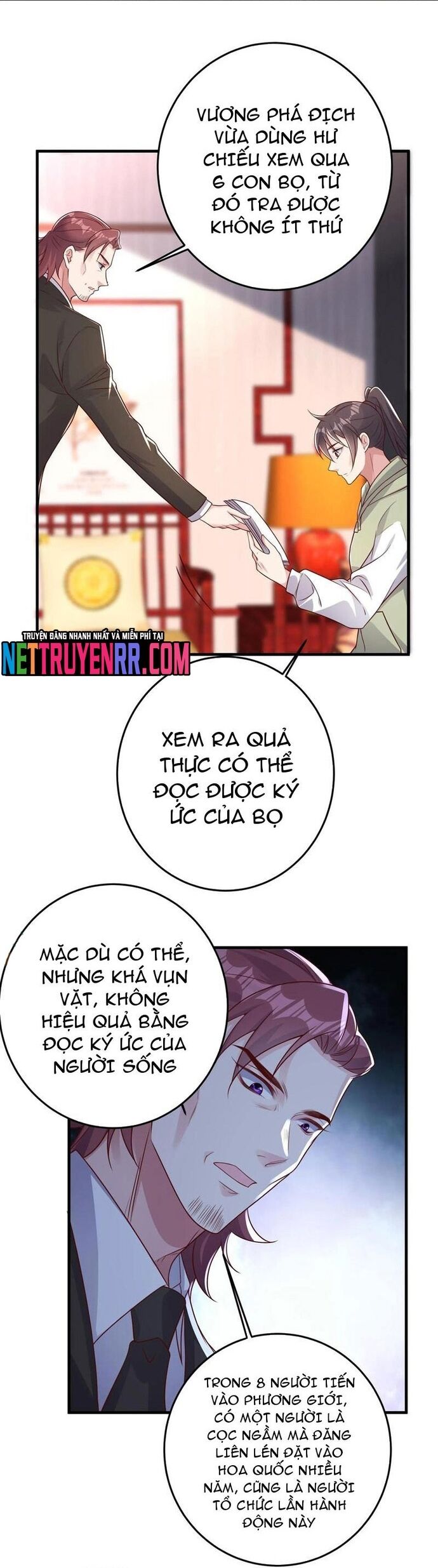 Học Cùng Em Gái, Không Cẩn Thận Trở Thành Vô Địch - Chapter 95 - Page 4