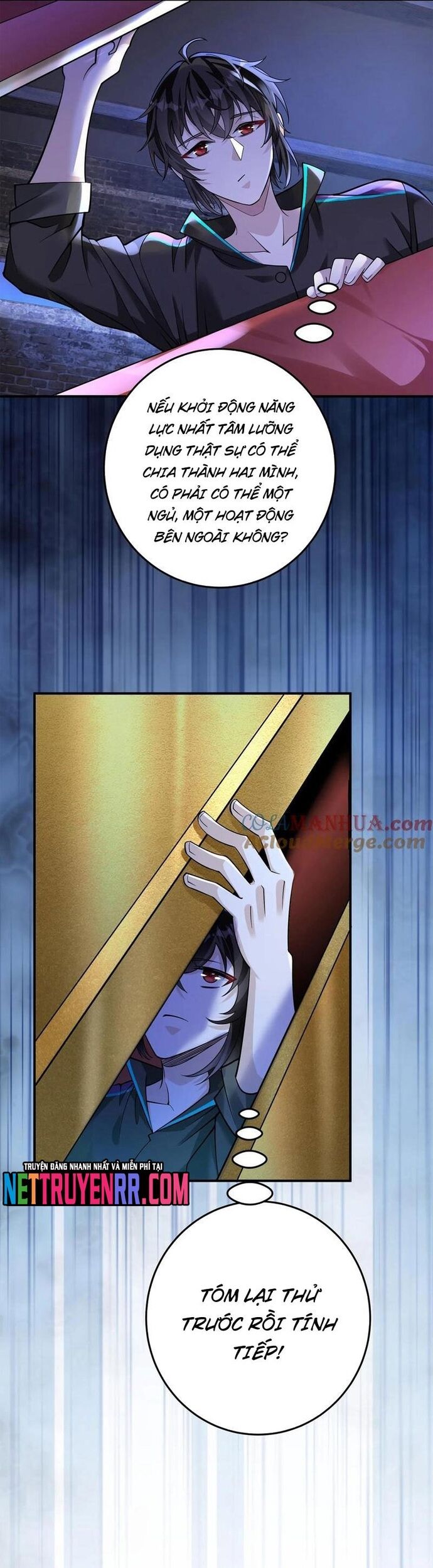 Học Cùng Em Gái, Không Cẩn Thận Trở Thành Vô Địch - Chapter 96 - Page 10