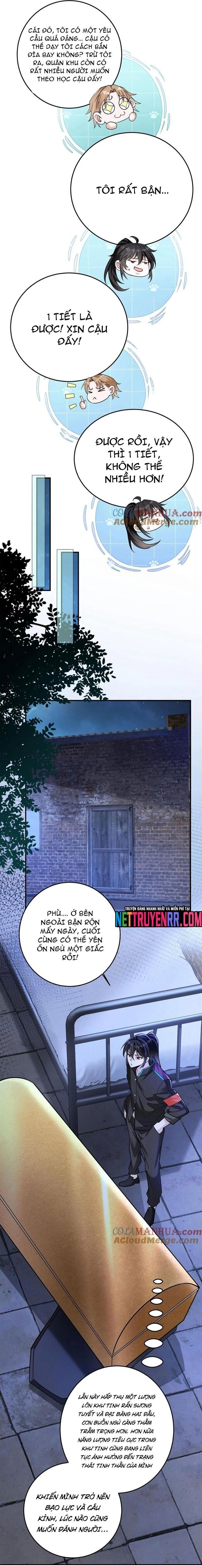 Học Cùng Em Gái, Không Cẩn Thận Trở Thành Vô Địch - Chapter 96 - Page 9