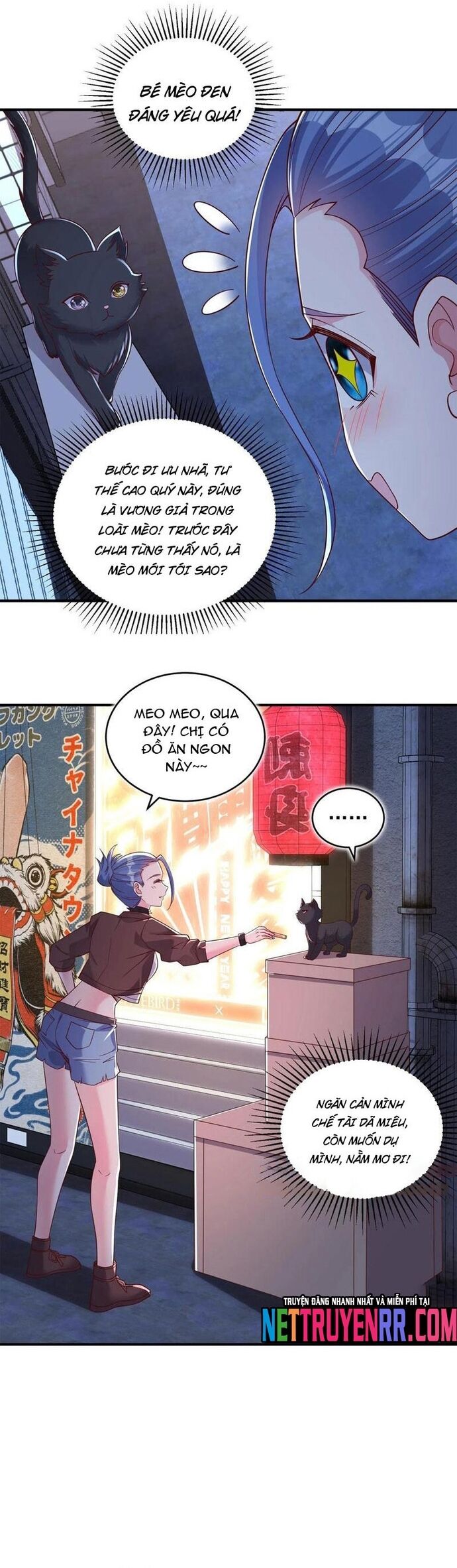 Học Cùng Em Gái, Không Cẩn Thận Trở Thành Vô Địch - Chapter 97 - Page 12