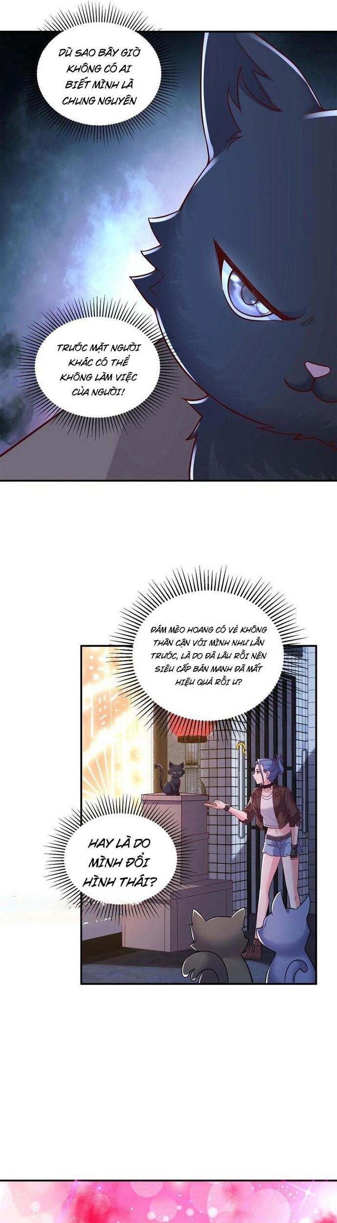 Học Cùng Em Gái, Không Cẩn Thận Trở Thành Vô Địch - Chapter 97 - Page 13