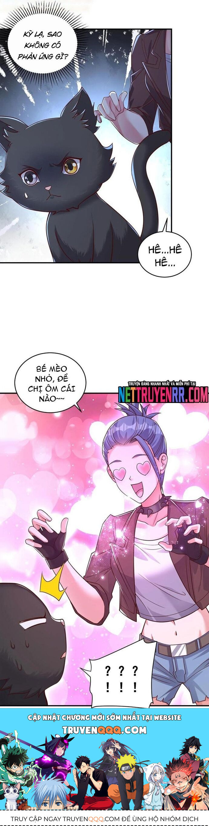 Học Cùng Em Gái, Không Cẩn Thận Trở Thành Vô Địch - Chapter 97 - Page 16