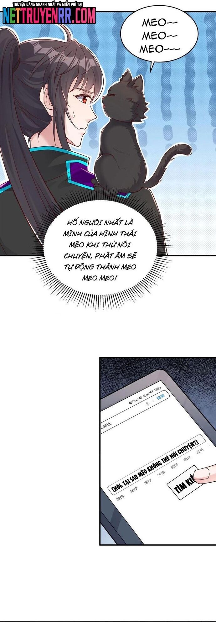 Học Cùng Em Gái, Không Cẩn Thận Trở Thành Vô Địch - Chapter 97 - Page 3