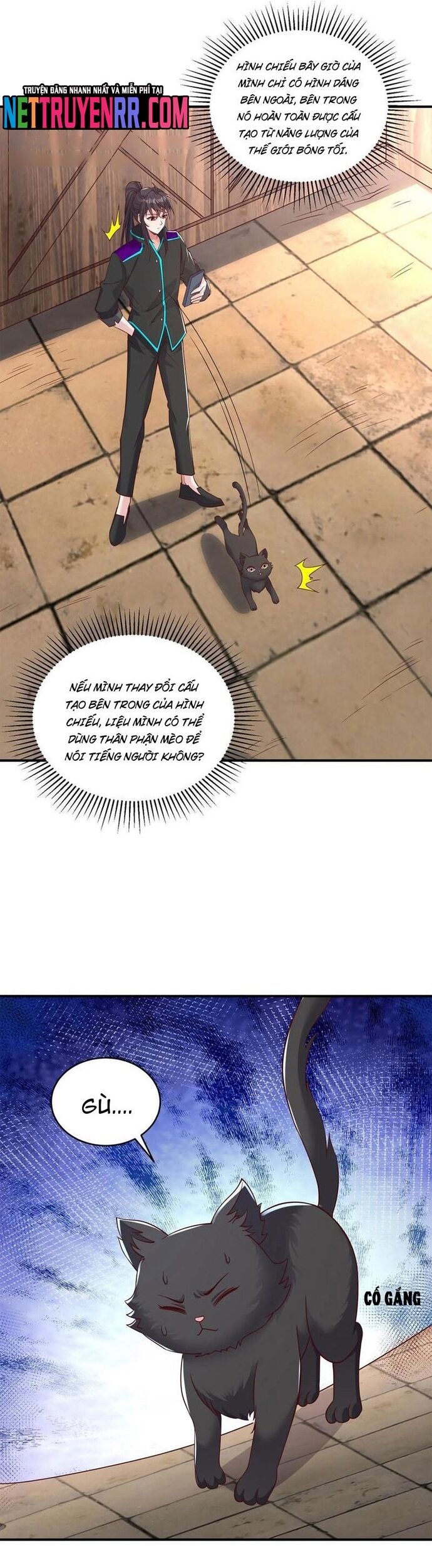 Học Cùng Em Gái, Không Cẩn Thận Trở Thành Vô Địch - Chapter 97 - Page 5