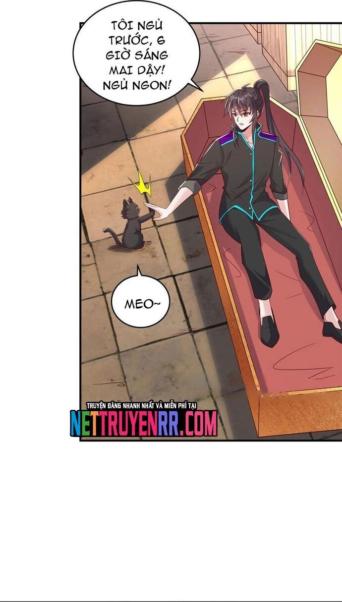 Học Cùng Em Gái, Không Cẩn Thận Trở Thành Vô Địch - Chapter 97 - Page 7