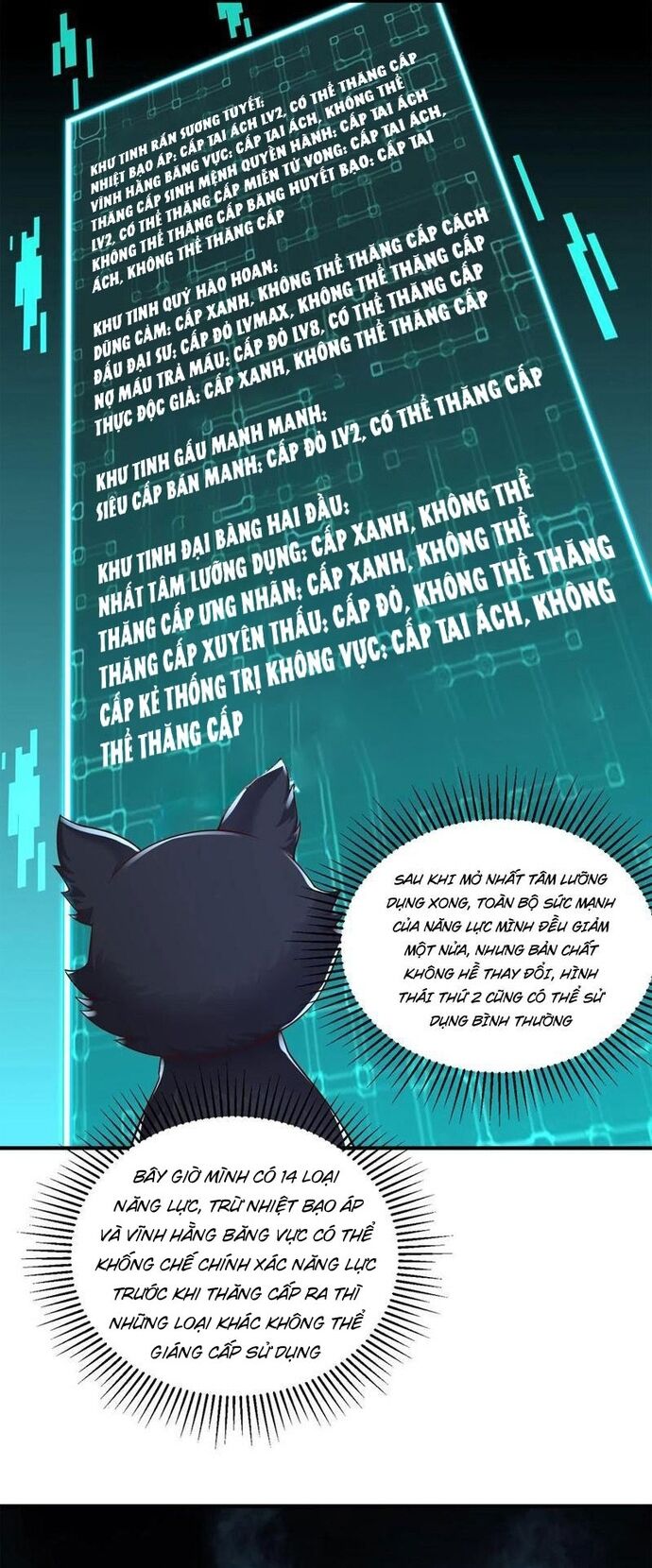 Học Cùng Em Gái, Không Cẩn Thận Trở Thành Vô Địch - Chapter 97 - Page 8