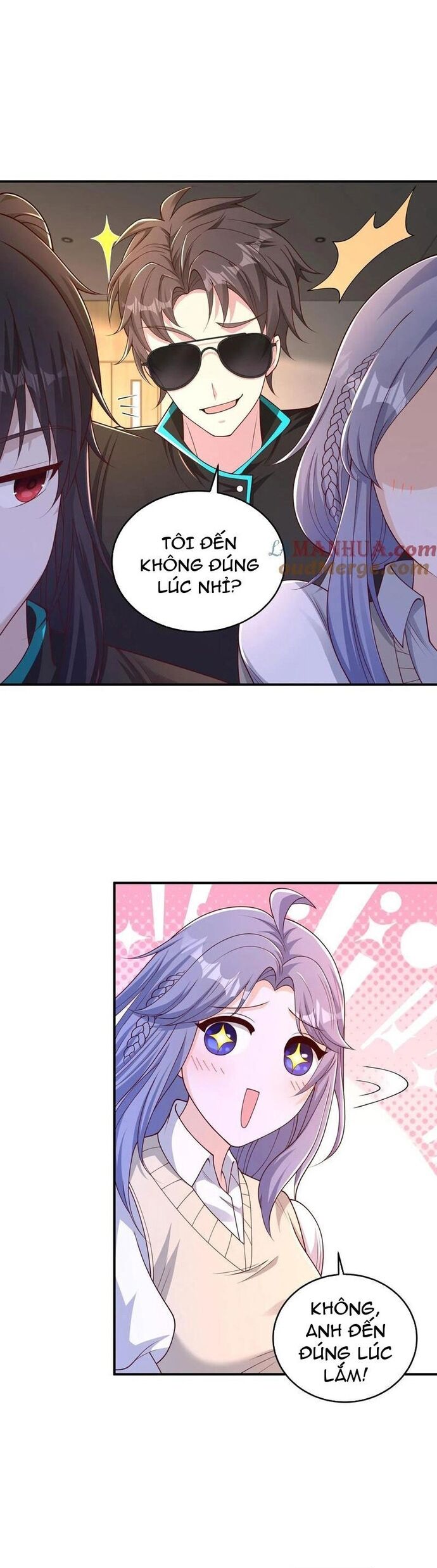 Học Cùng Em Gái, Không Cẩn Thận Trở Thành Vô Địch - Chapter 98 - Page 12