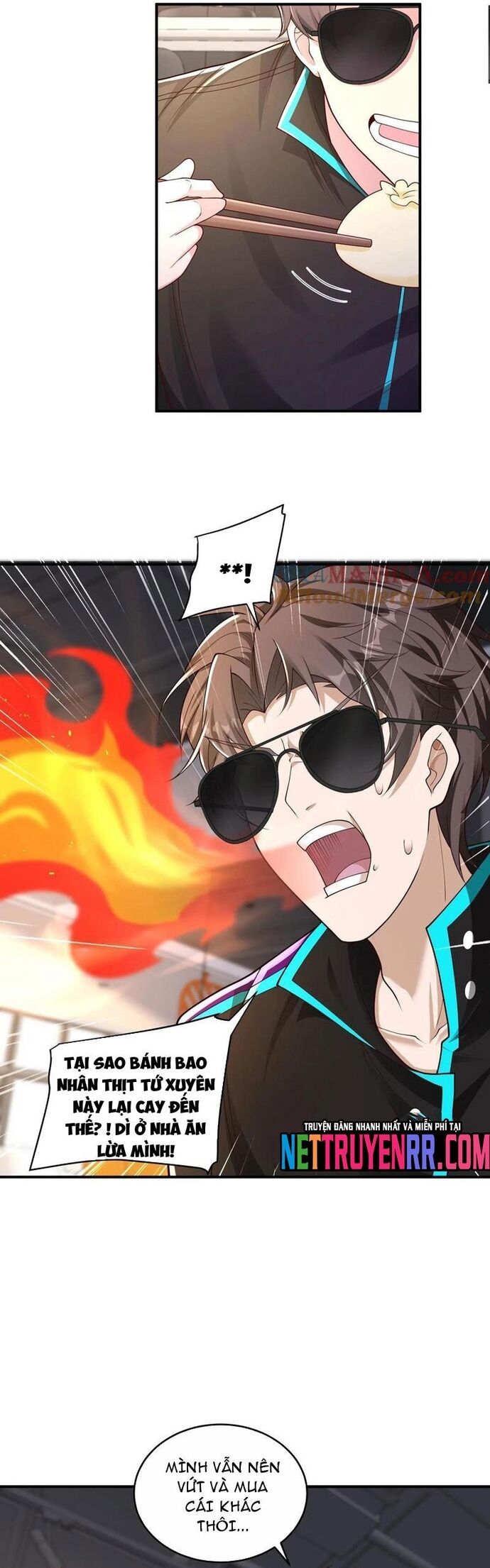 Học Cùng Em Gái, Không Cẩn Thận Trở Thành Vô Địch - Chapter 98 - Page 14