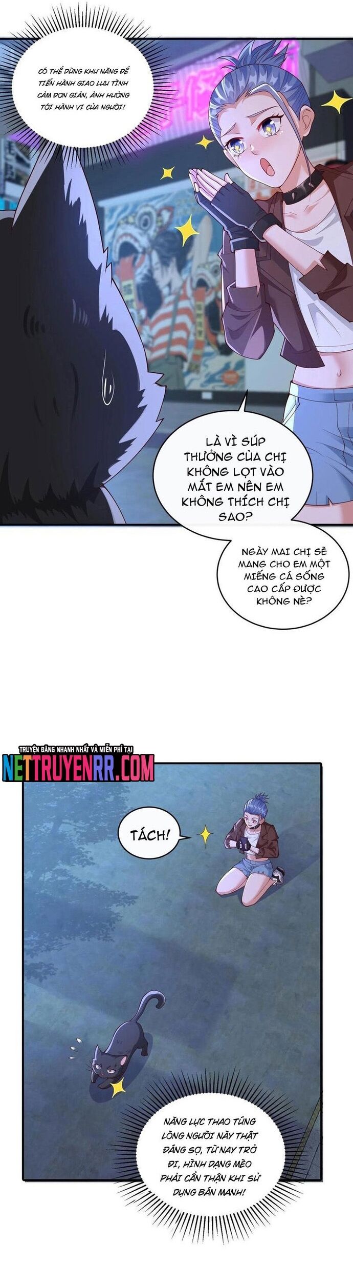 Học Cùng Em Gái, Không Cẩn Thận Trở Thành Vô Địch - Chapter 98 - Page 4