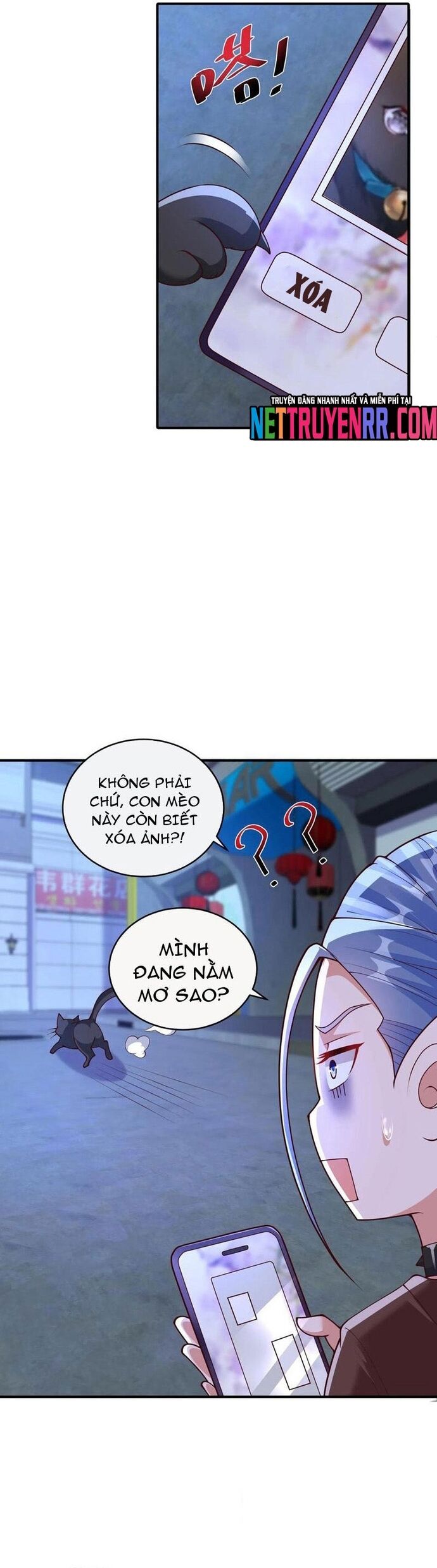 Học Cùng Em Gái, Không Cẩn Thận Trở Thành Vô Địch - Chapter 98 - Page 6