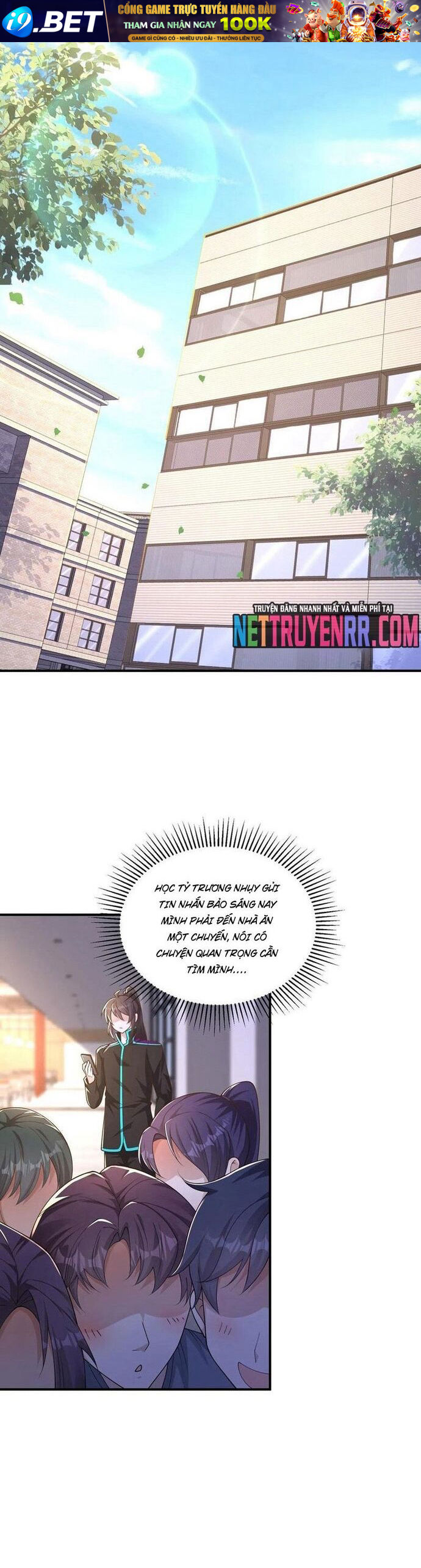 Học Cùng Em Gái, Không Cẩn Thận Trở Thành Vô Địch - Chapter 98 - Page 8