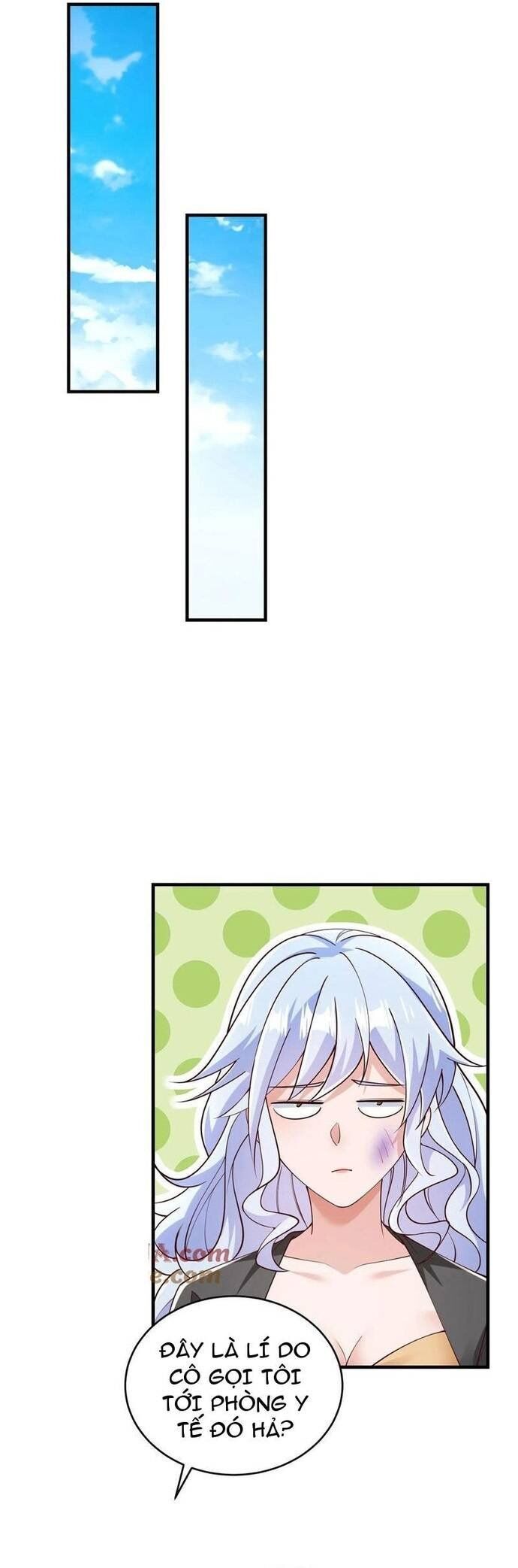 Học Cùng Em Gái, Không Cẩn Thận Trở Thành Vô Địch - Chapter 99 - Page 12