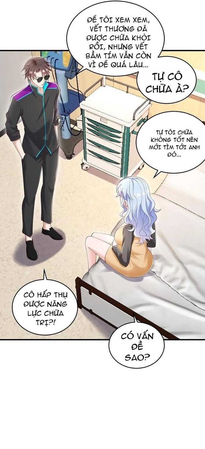 Học Cùng Em Gái, Không Cẩn Thận Trở Thành Vô Địch - Chapter 99 - Page 13