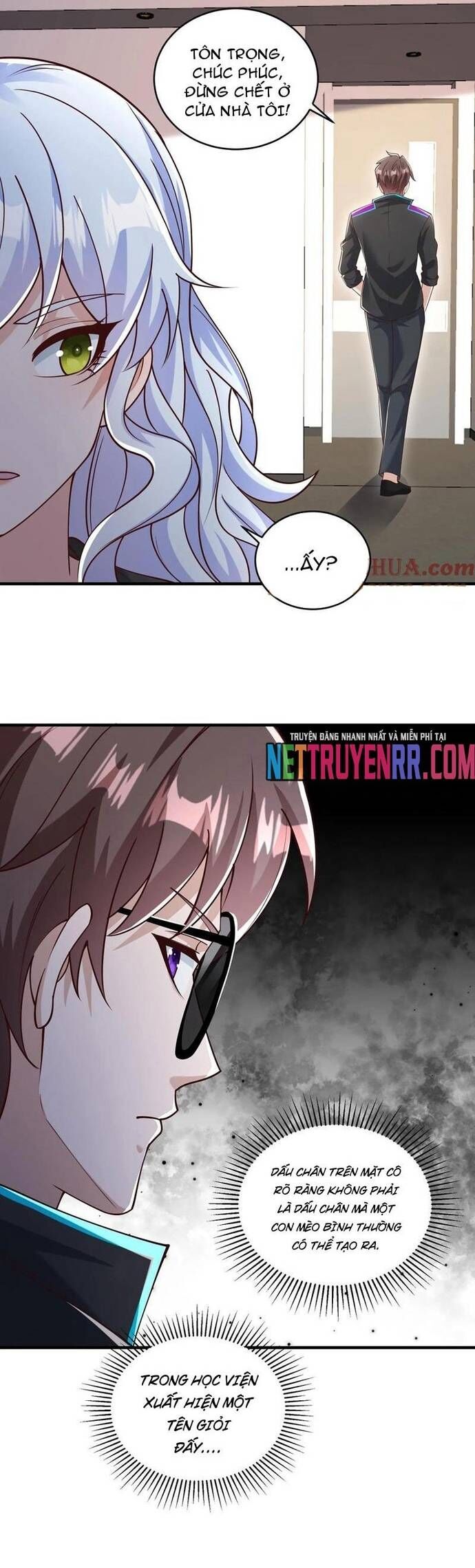 Học Cùng Em Gái, Không Cẩn Thận Trở Thành Vô Địch - Chapter 99 - Page 15