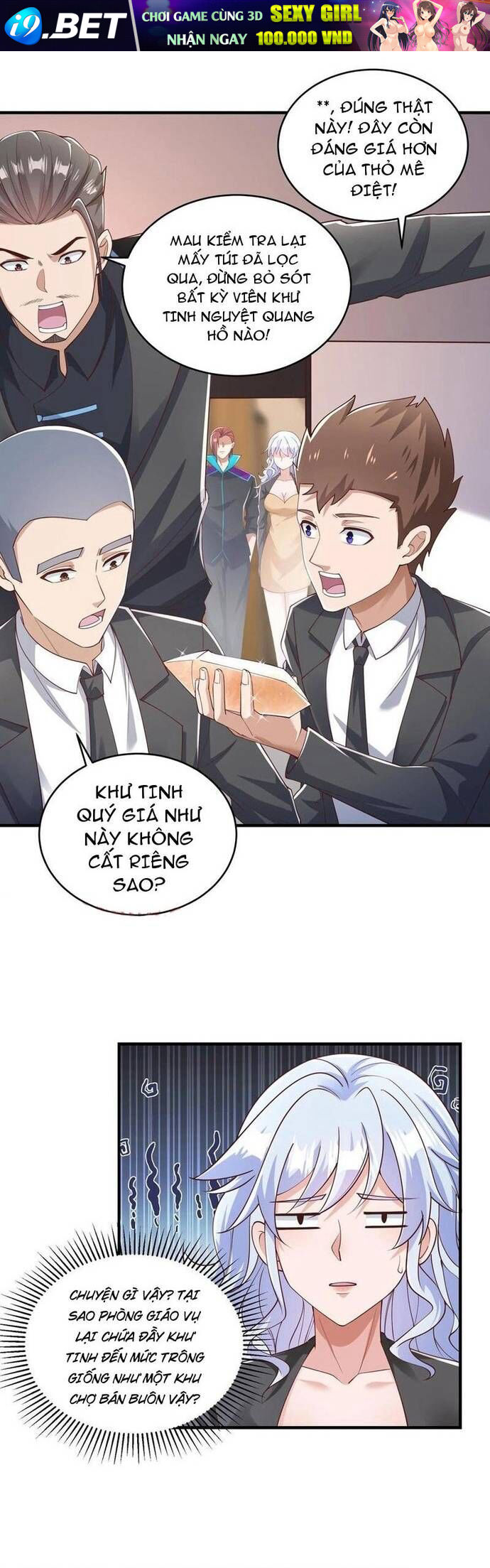 Học Cùng Em Gái, Không Cẩn Thận Trở Thành Vô Địch - Chapter 99 - Page 3