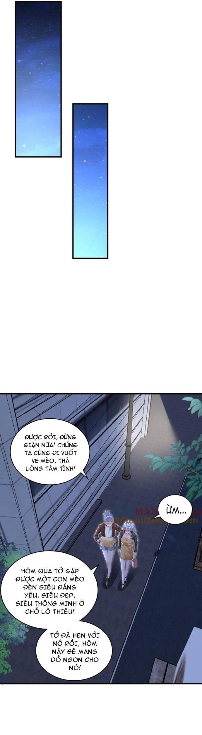 Học Cùng Em Gái, Không Cẩn Thận Trở Thành Vô Địch - Chapter 99 - Page 5