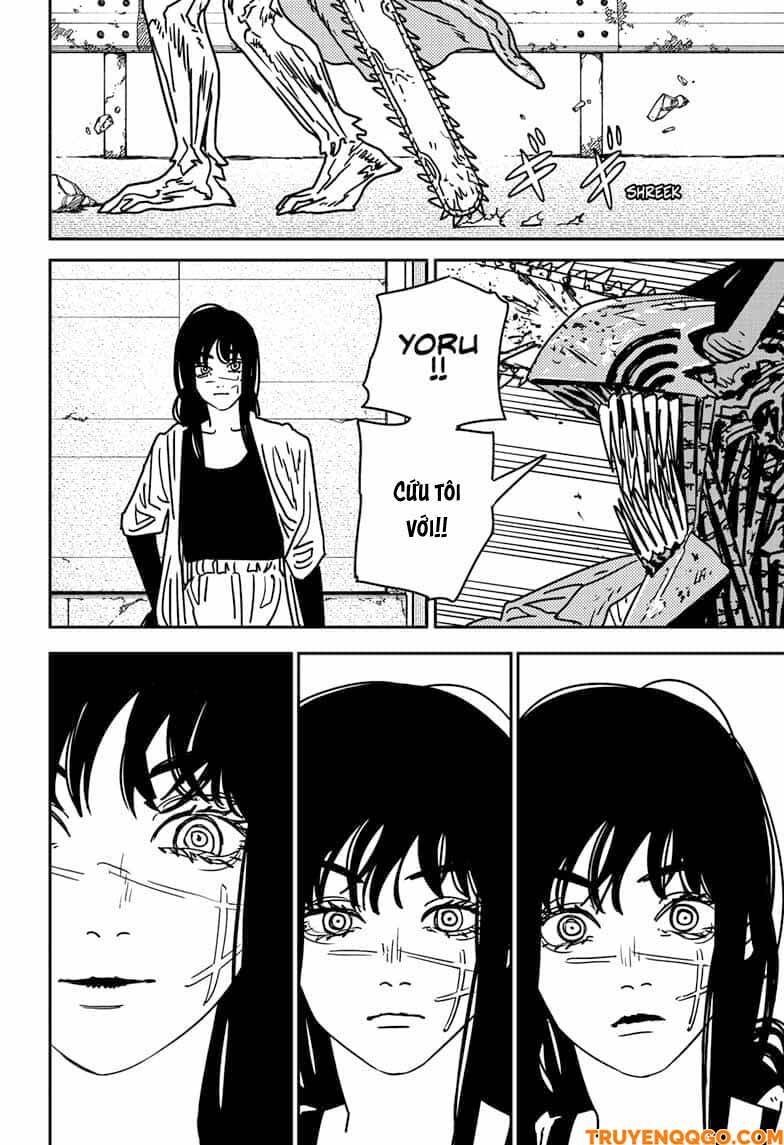 Chainsawman Phần 2 - Chapter 201 - Page 11