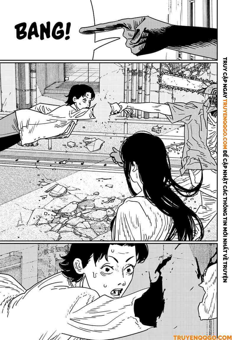 Chainsawman Phần 2 - Chapter 201 - Page 12