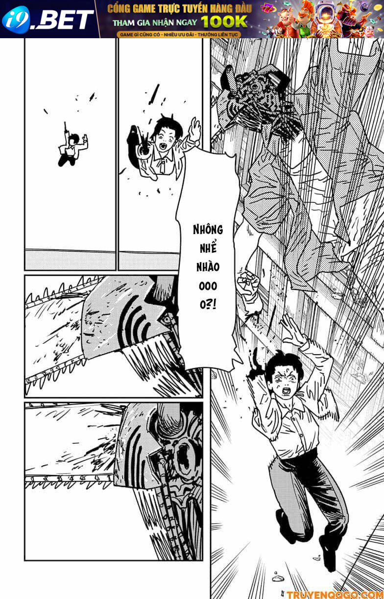 Chainsawman Phần 2 - Chapter 201 - Page 13