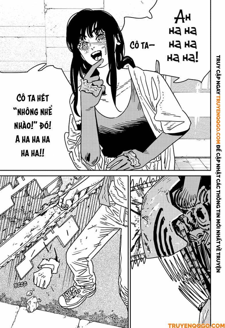 Chainsawman Phần 2 - Chapter 201 - Page 14