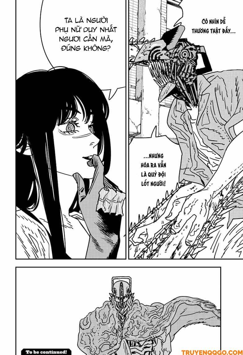 Chainsawman Phần 2 - Chapter 201 - Page 15