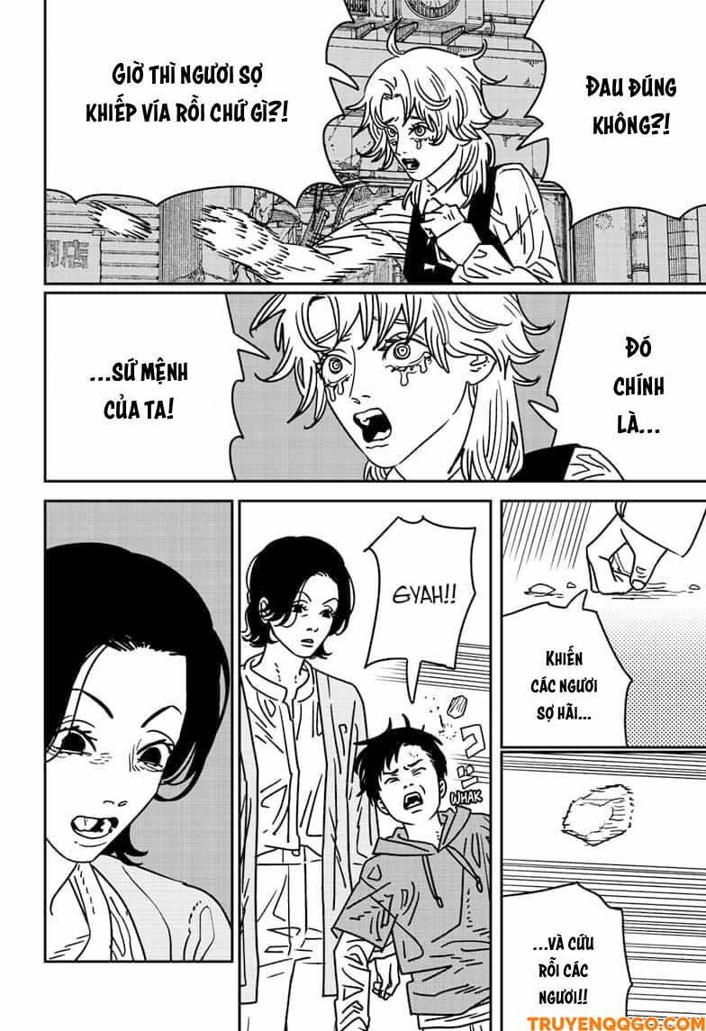 Chainsawman Phần 2 - Chapter 201 - Page 3