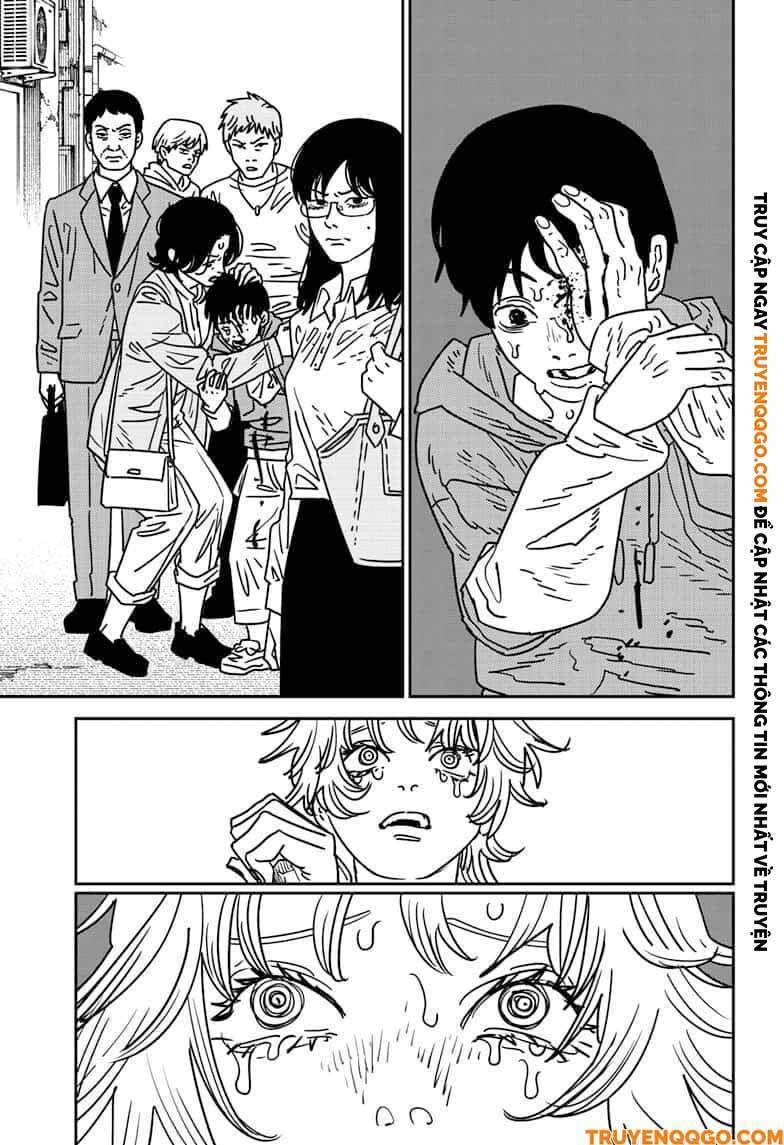 Chainsawman Phần 2 - Chapter 201 - Page 4