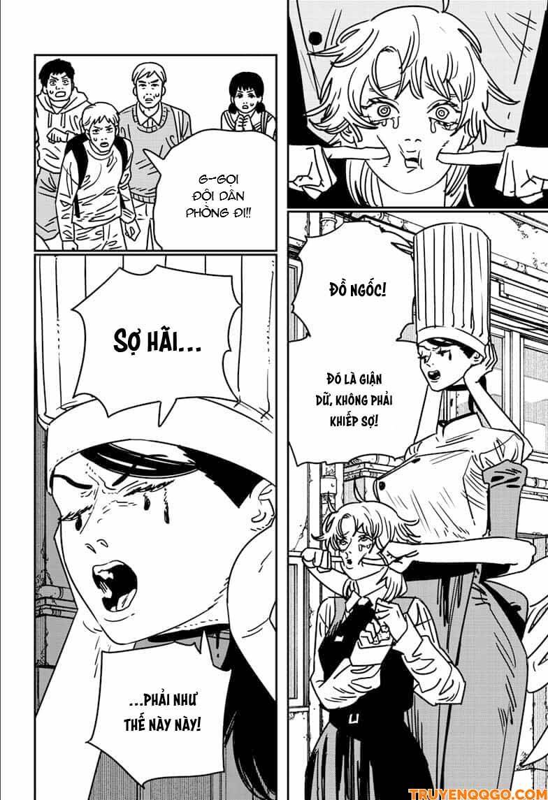 Chainsawman Phần 2 - Chapter 201 - Page 5