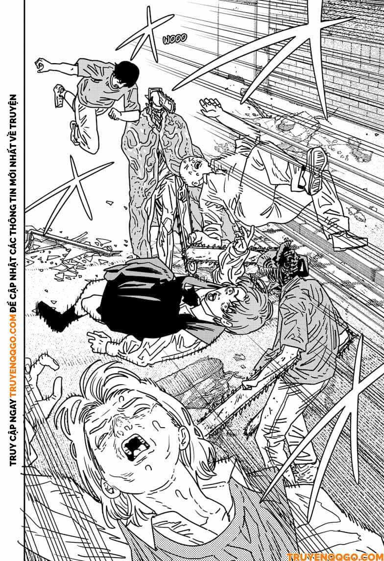 Chainsawman Phần 2 - Chapter 201 - Page 7