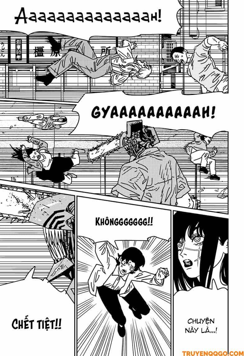 Chainsawman Phần 2 - Chapter 201 - Page 8
