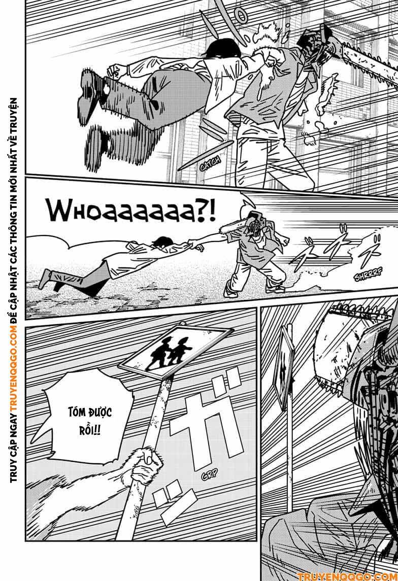 Chainsawman Phần 2 - Chapter 201 - Page 9