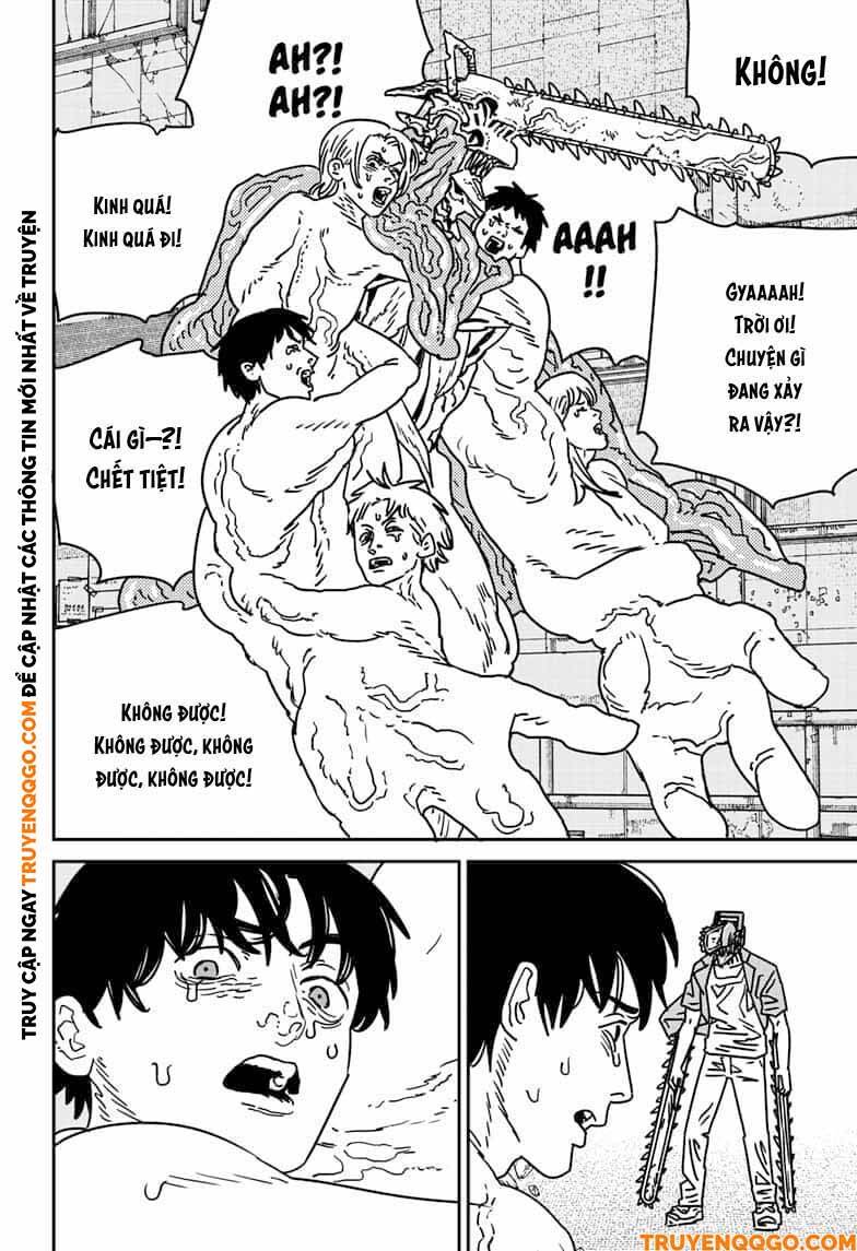 Chainsawman Phần 2 - Chapter 202 - Page 12