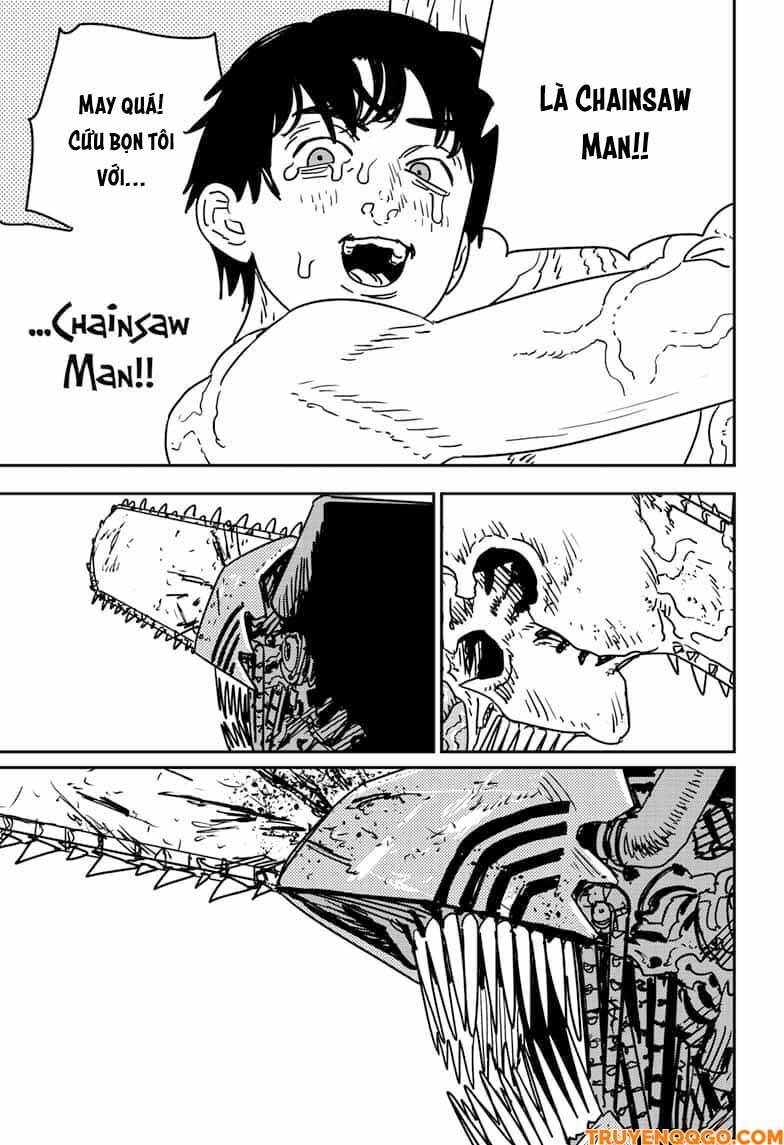 Chainsawman Phần 2 - Chapter 202 - Page 13