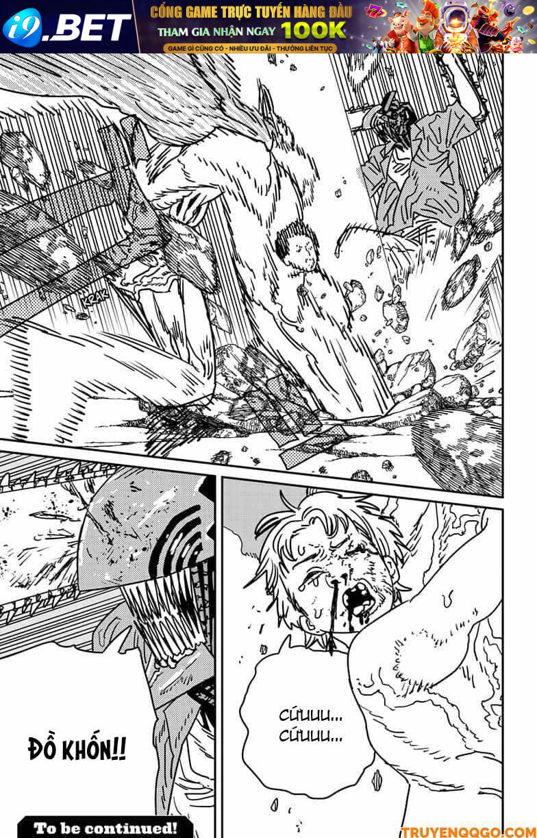 Chainsawman Phần 2 - Chapter 202 - Page 15