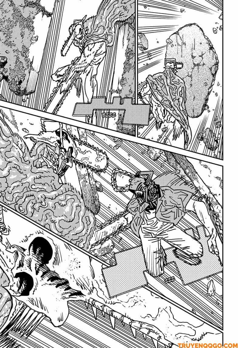 Chainsawman Phần 2 - Chapter 202 - Page 3