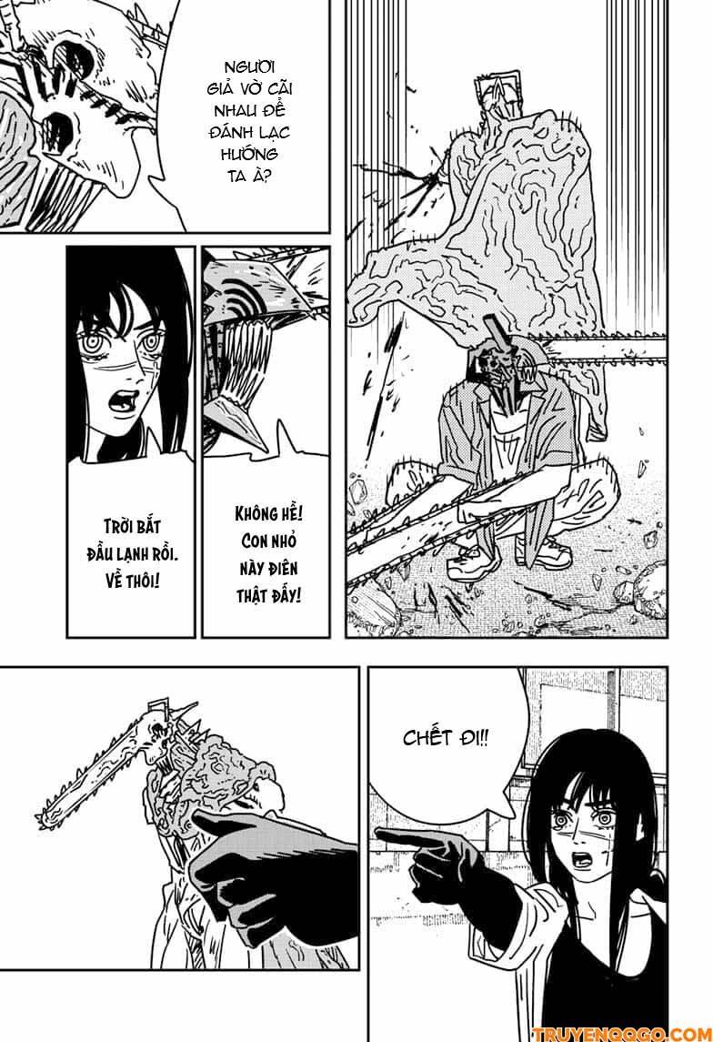 Chainsawman Phần 2 - Chapter 202 - Page 5