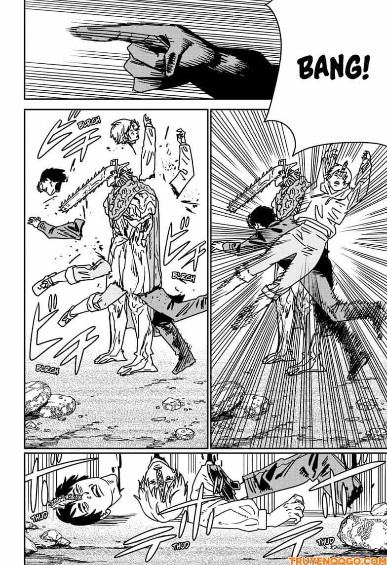 Chainsawman Phần 2 - Chapter 202 - Page 6