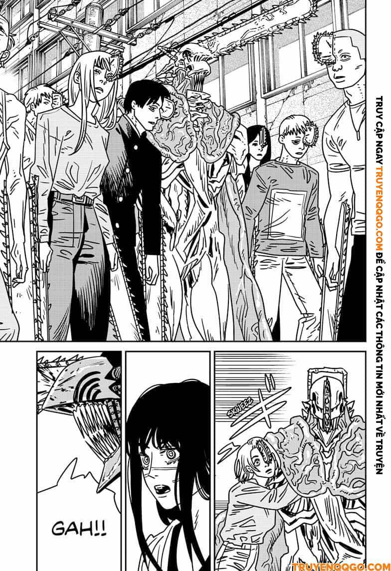 Chainsawman Phần 2 - Chapter 202 - Page 7