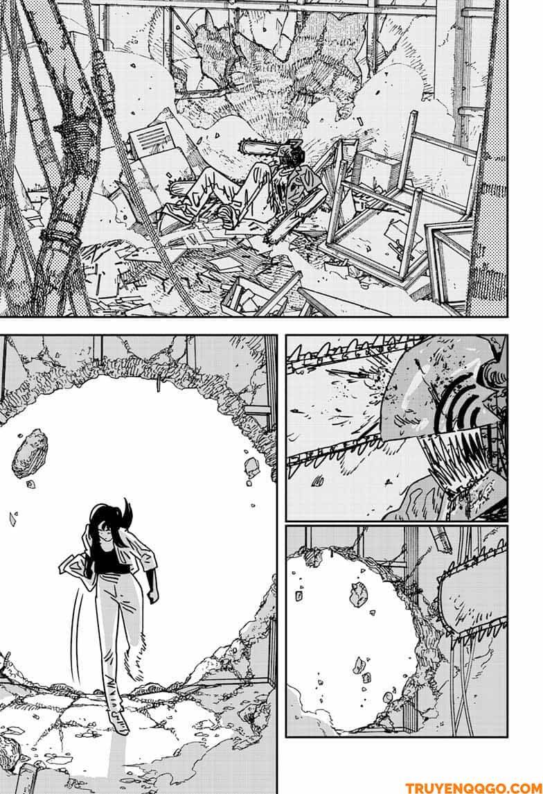 Chainsawman Phần 2 - Chapter 203 - Page 10