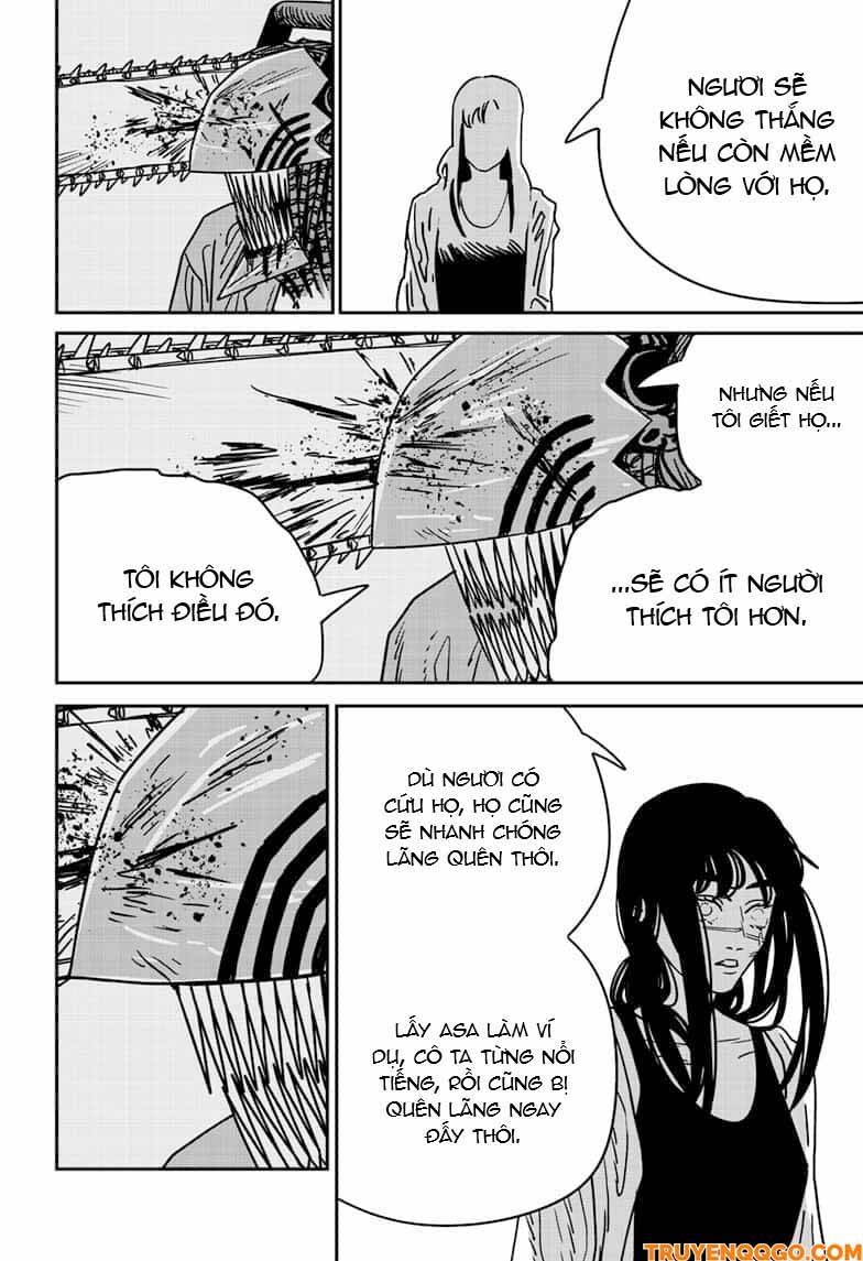 Chainsawman Phần 2 - Chapter 203 - Page 11