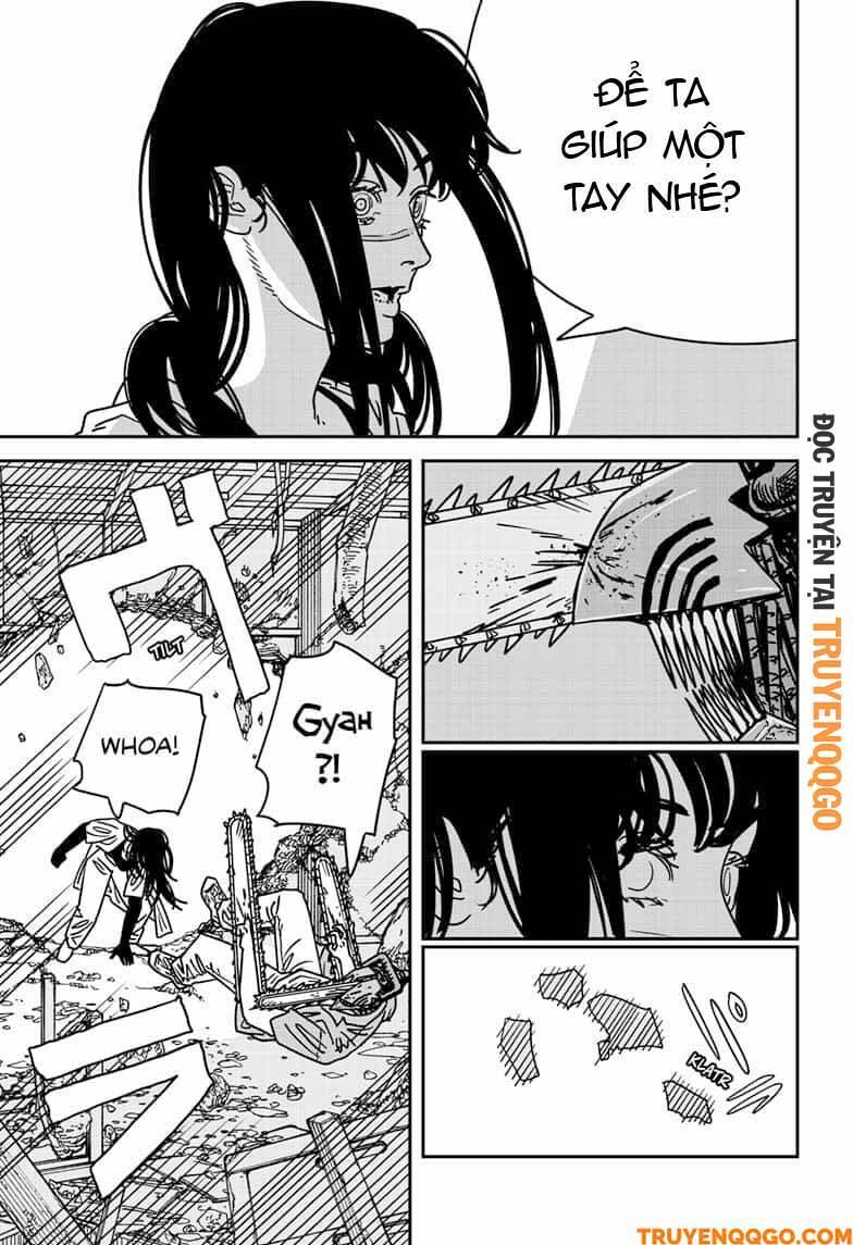 Chainsawman Phần 2 - Chapter 203 - Page 12