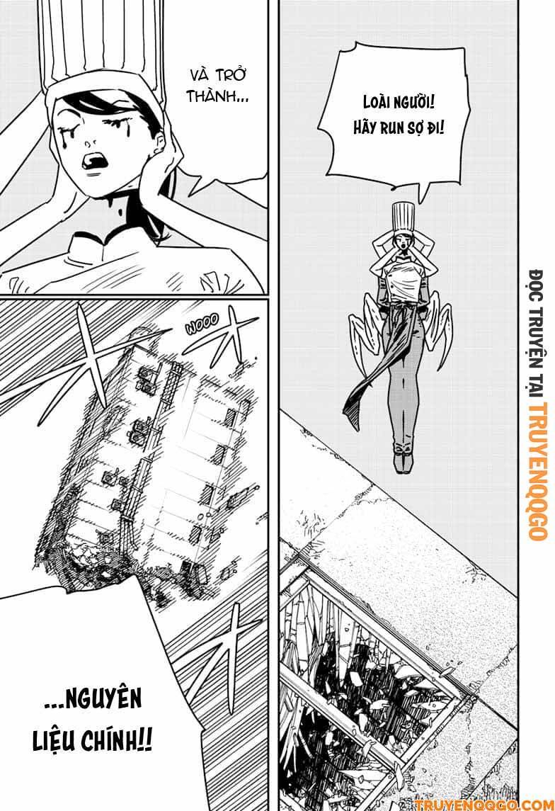 Chainsawman Phần 2 - Chapter 203 - Page 14