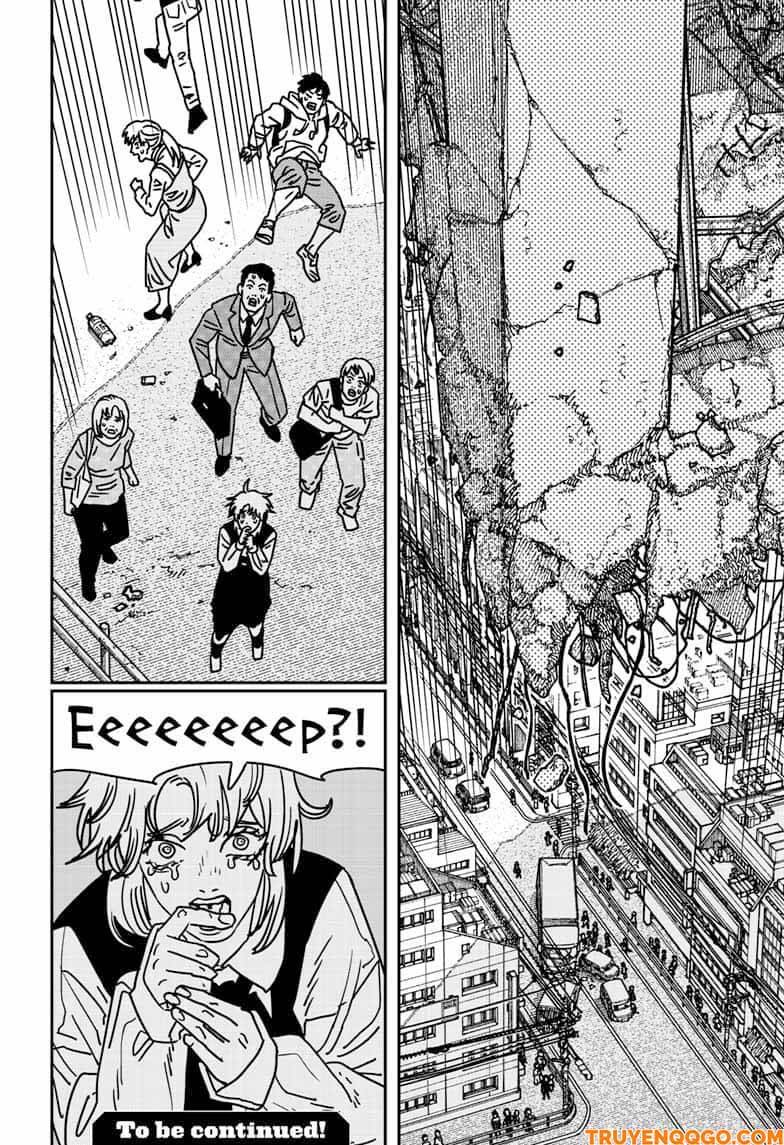 Chainsawman Phần 2 - Chapter 203 - Page 15