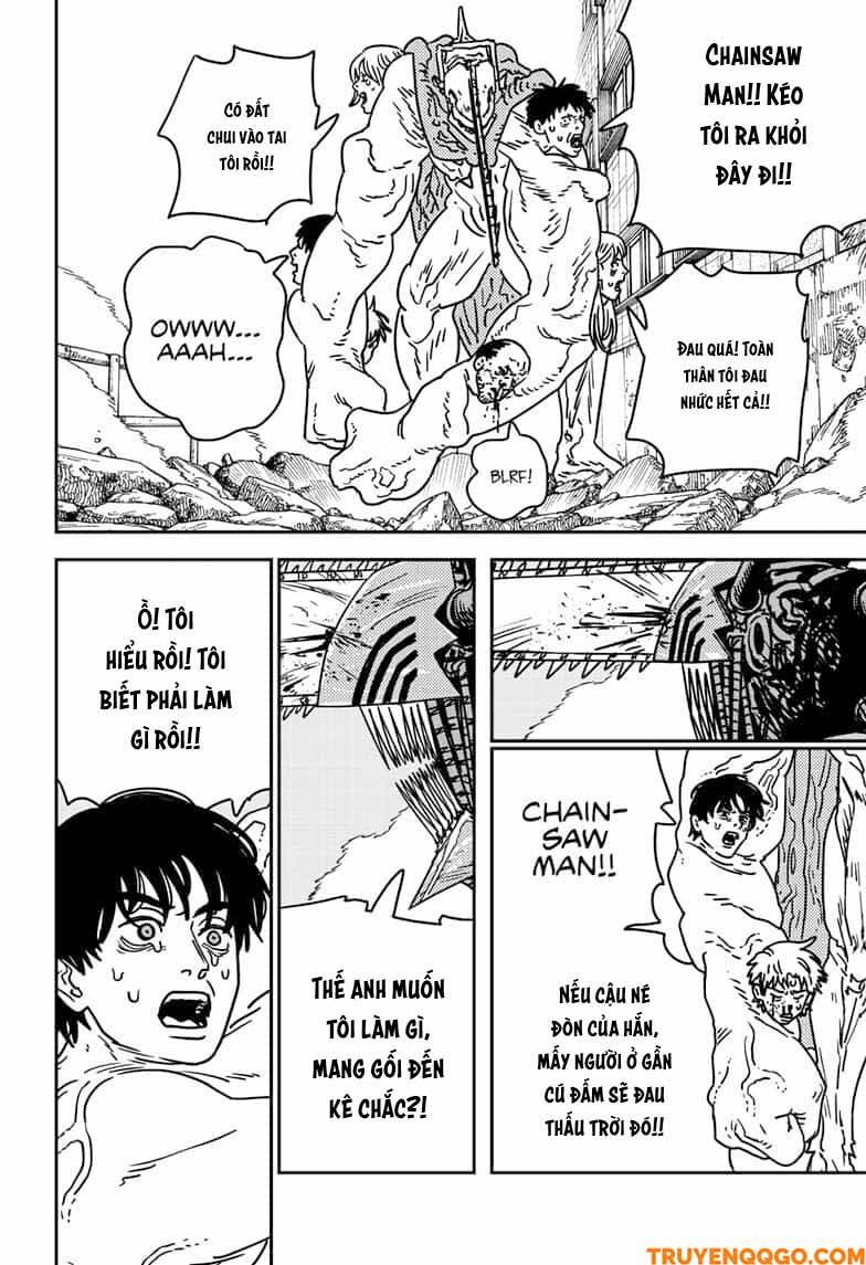 Chainsawman Phần 2 - Chapter 203 - Page 3