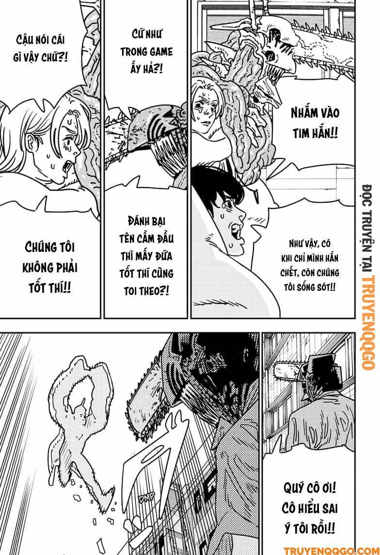 Chainsawman Phần 2 - Chapter 203 - Page 4
