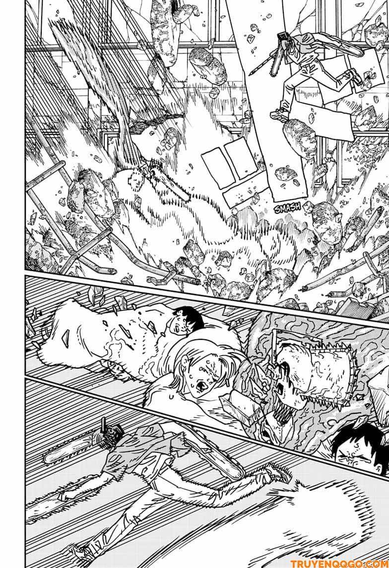 Chainsawman Phần 2 - Chapter 203 - Page 5