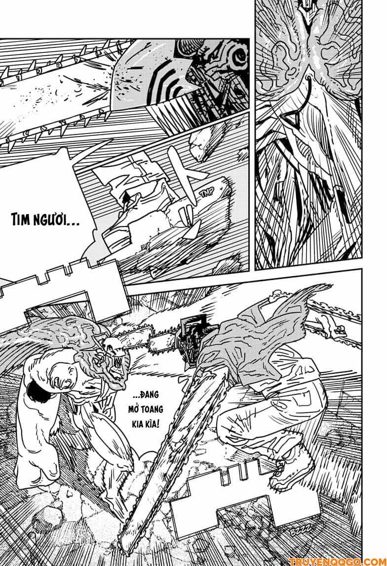 Chainsawman Phần 2 - Chapter 203 - Page 6