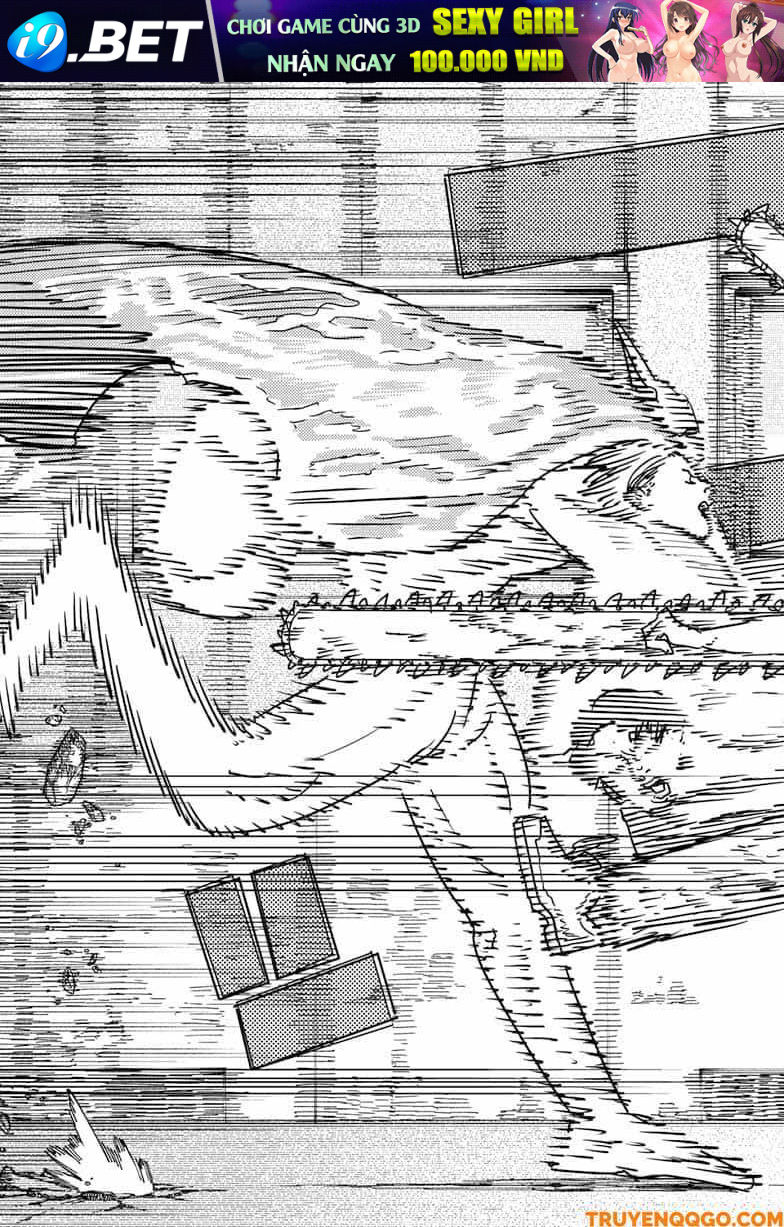 Chainsawman Phần 2 - Chapter 203 - Page 8