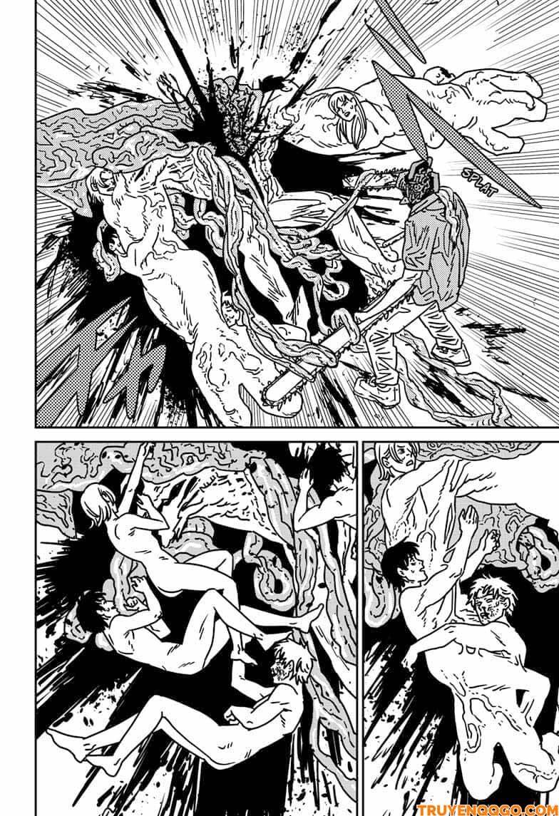 Chainsawman Phần 2 - Chapter 204 - Page 10